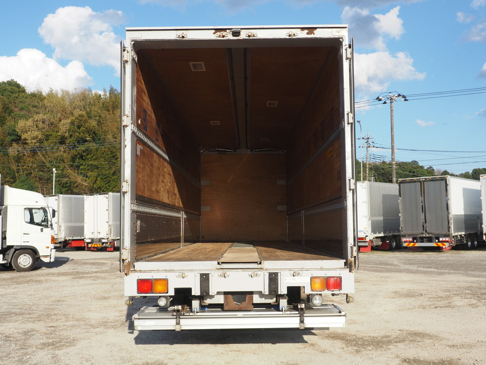 日野 プロフィア ウイング車 大型 LDG-FW1EXBG 年式 H22[写真26]