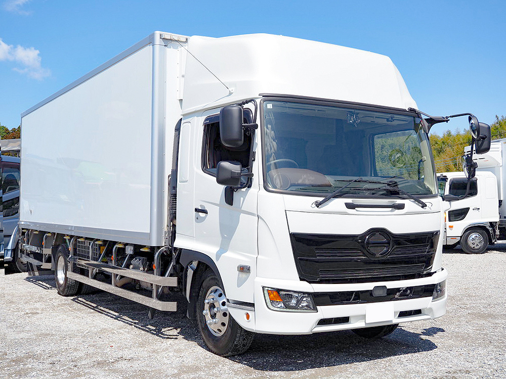 日野  冷凍バン 中型 2KG-FD2ABA 年式 R3[写真03]