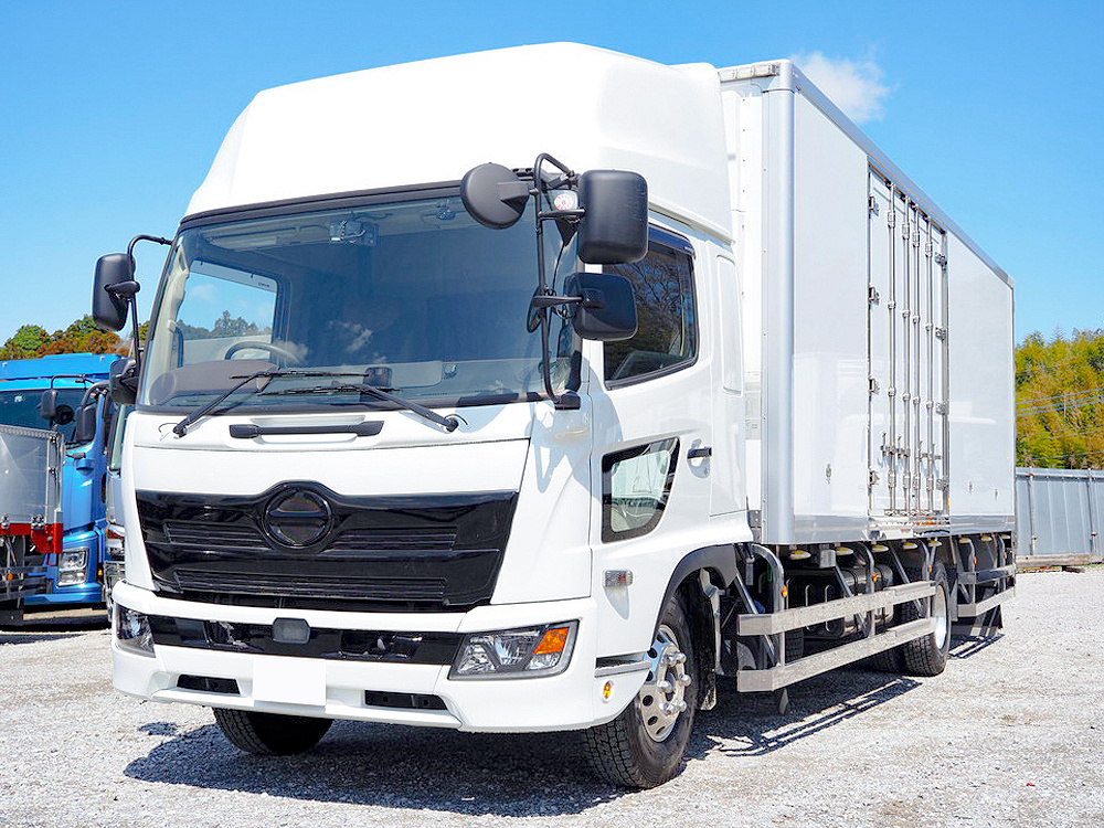 日野  冷凍バン 中型 2KG-FD2ABA 年式 R3[写真01]