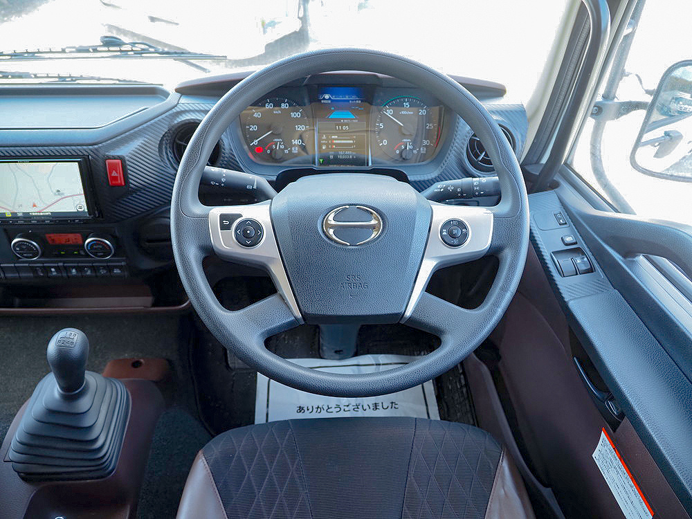 日野  冷凍バン 中型 2KG-FD2ABA 年式 R3[写真31]