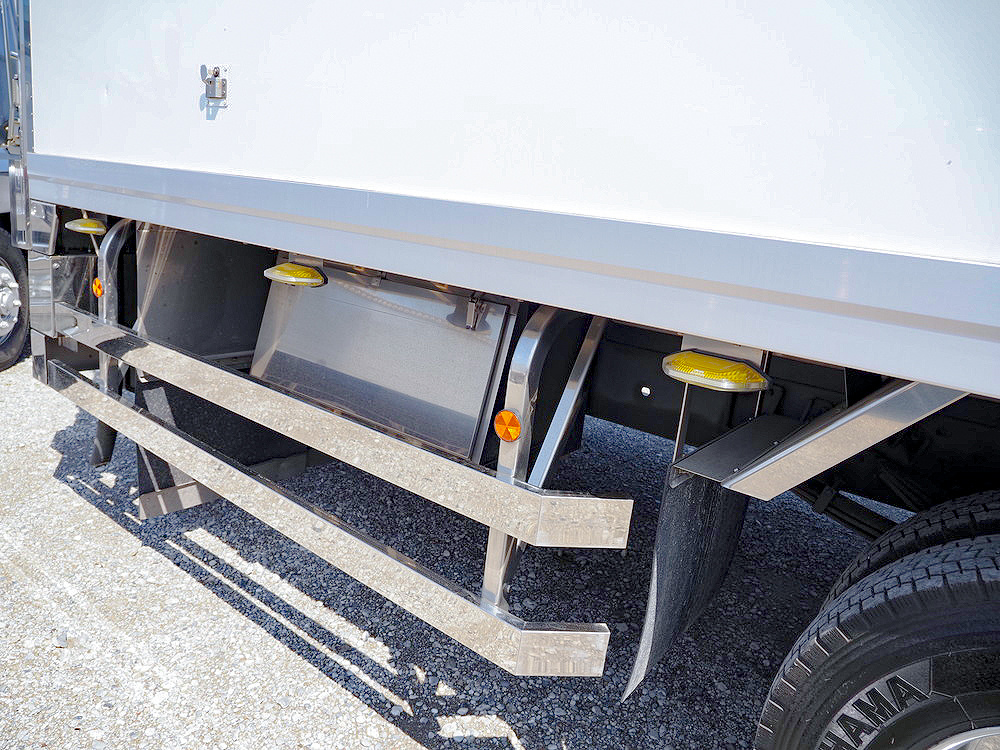 日野  冷凍バン 中型 2KG-FD2ABA 年式 R3[写真12]