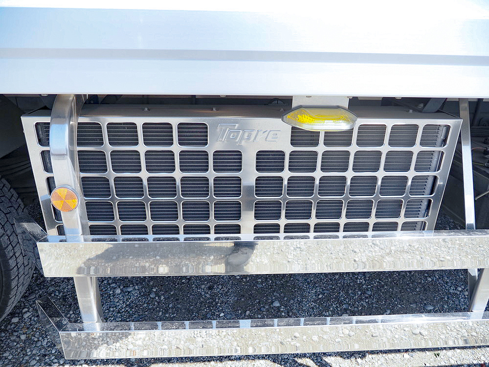 日野  冷凍バン 中型 2KG-FD2ABA 年式 R3[写真11]