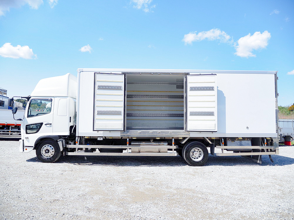 日野  冷凍バン 中型 2KG-FD2ABA 年式 R3[写真17]