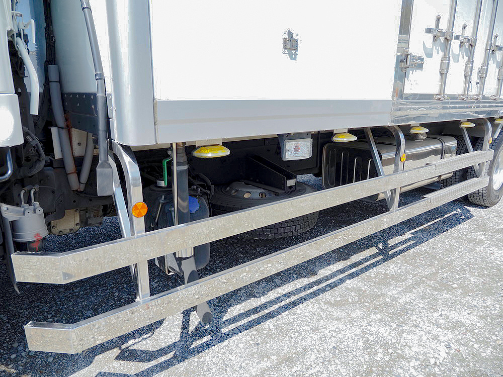 日野  冷凍バン 中型 2KG-FD2ABA 年式 R3[写真15]