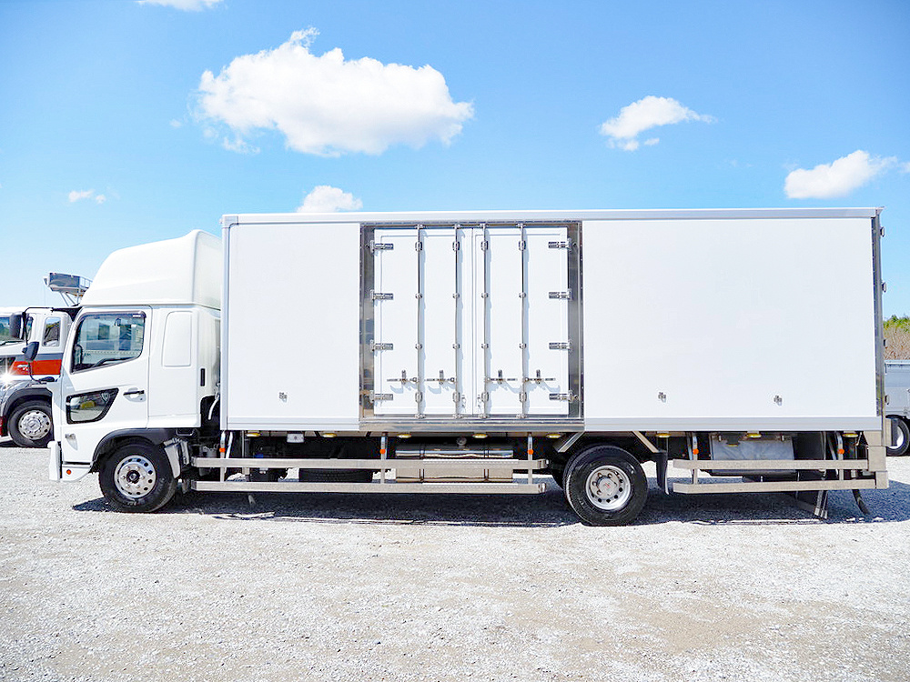 日野  冷凍バン 中型 2KG-FD2ABA 年式 R3[写真13]