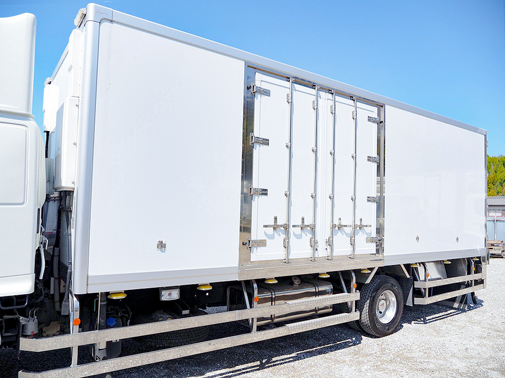 日野  冷凍バン 中型 2KG-FD2ABA 年式 R3[写真14]