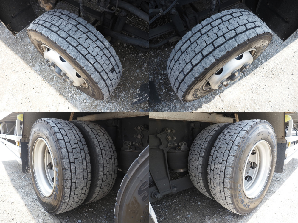 いすゞ ギガ 冷凍バン 大型 QPG-CYJ77B 年式 H28[写真35]