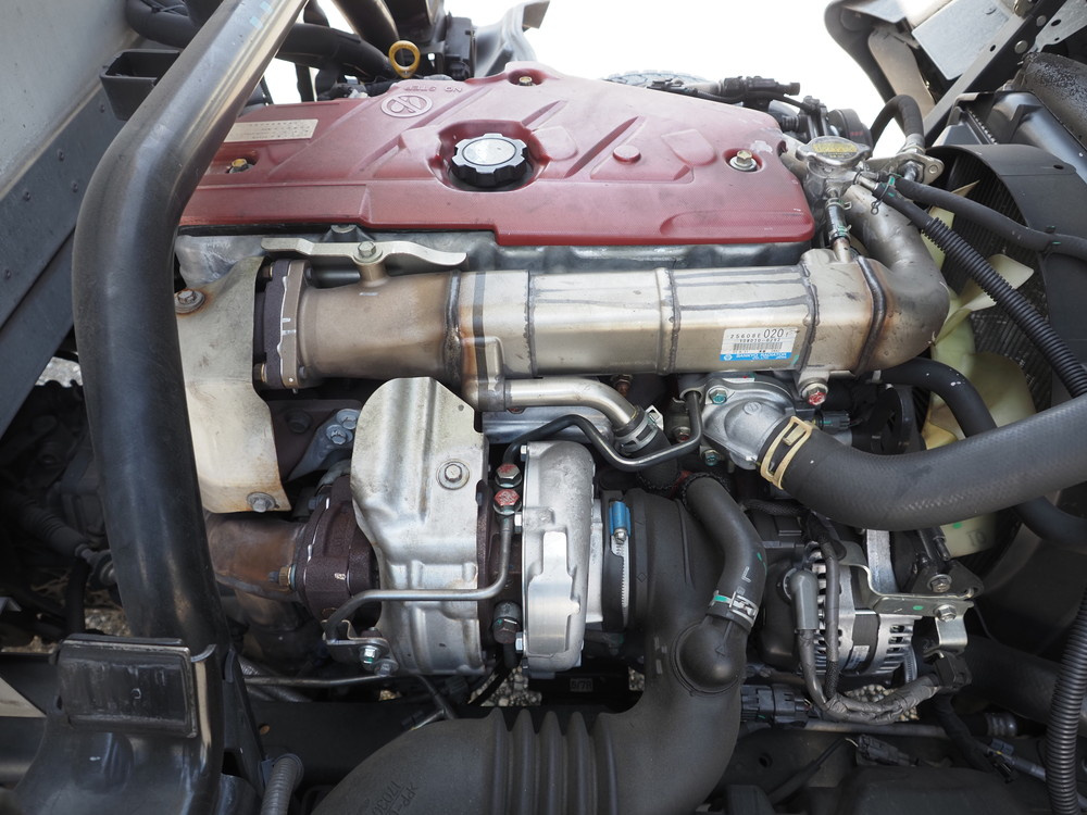 日野 デュトロ 冷凍バン 小型 TKG-XZU712M 年式 R1[写真34]