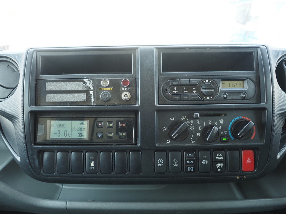 日野 デュトロ 冷凍バン 小型 TKG-XZU712M 年式 R1[写真23]