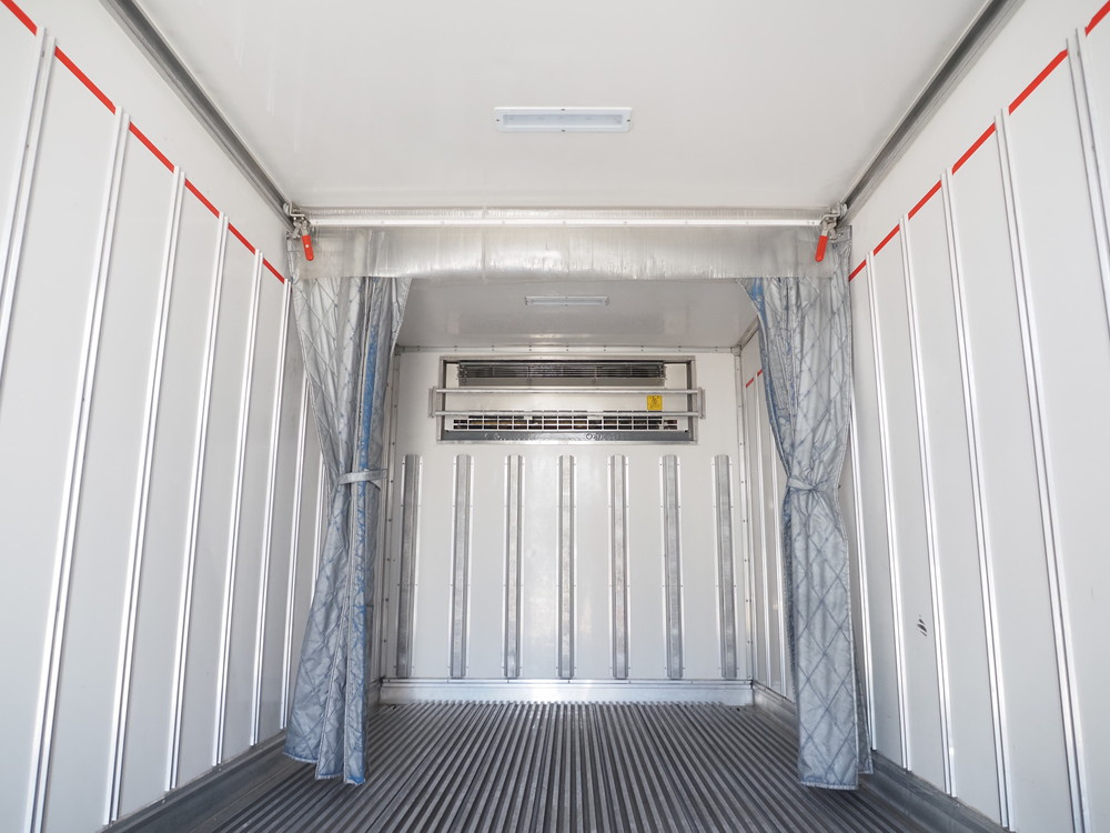 日野 デュトロ 冷凍バン 小型 TKG-XZU712M 年式 R1[写真17]