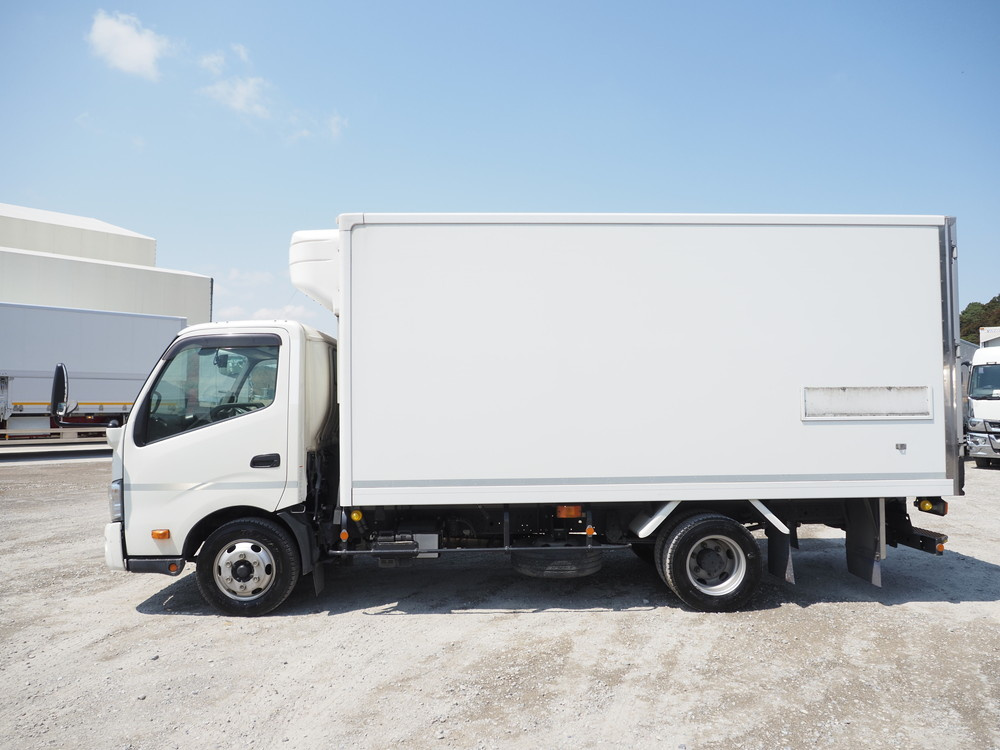 日野 デュトロ 冷凍バン 小型 TKG-XZU712M 年式 R1[写真10]