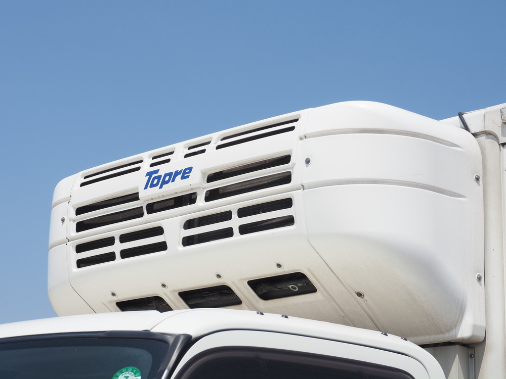 日野 デュトロ 冷凍バン 小型 TKG-XZU712M 年式 R1[写真08]