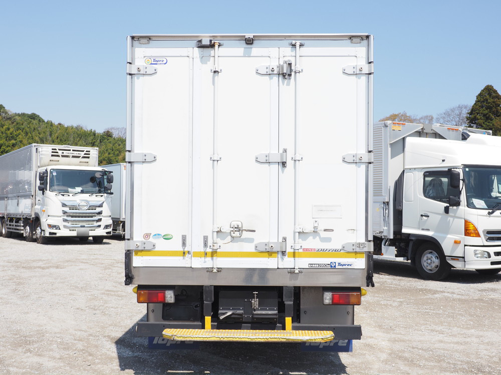 日野 デュトロ 冷凍バン 小型 TKG-XZU712M 年式 R1[写真05]