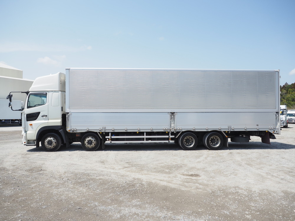 日野 プロフィア ウイング車 大型 2DG-FW1AHG 年式 H30[写真14]