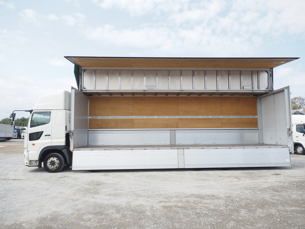 日野 プロフィア ウイング車 大型 2DG-FW1AHG 年式 H30[写真17]