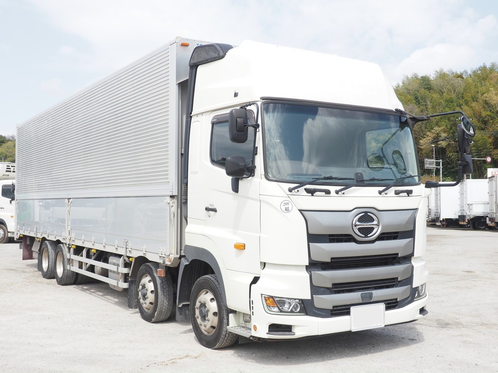 日野 プロフィア ウイング車 大型 2DG-FW1AHG 年式 H30[写真05]