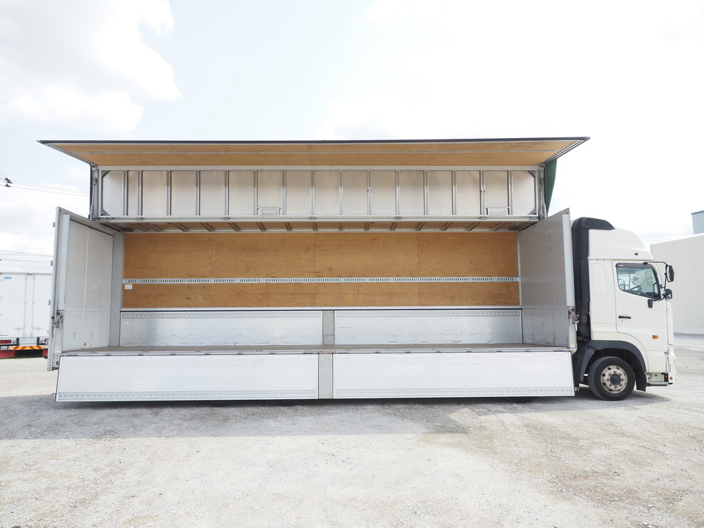 日野 プロフィア ウイング車 大型 2DG-FW1AHG 年式 H30[写真11]