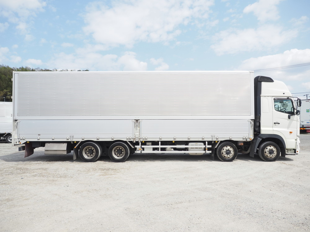 日野 プロフィア ウイング車 大型 2DG-FW1AHG 年式 H30[写真09]