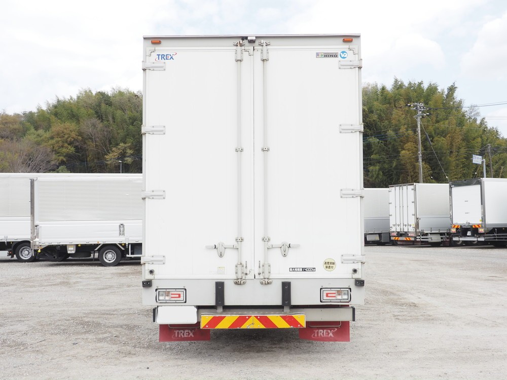 日野 プロフィア ウイング車 大型 2DG-FW1AHG 年式 H30[写真07]