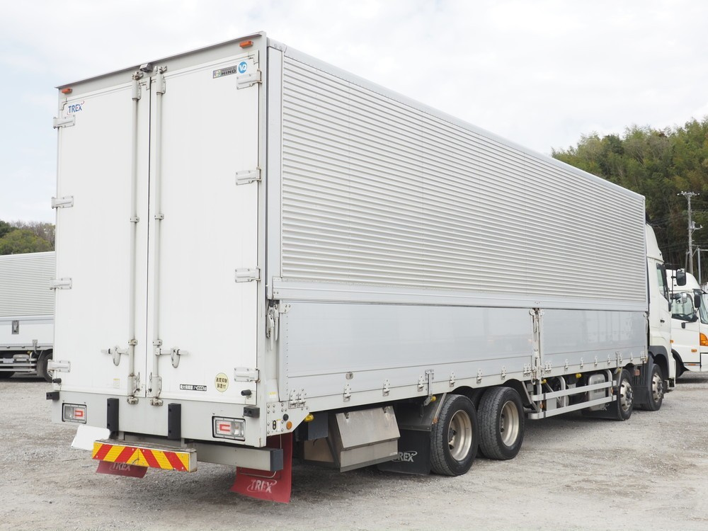 日野 プロフィア ウイング車 大型 2DG-FW1AHG 年式 H30[写真06]