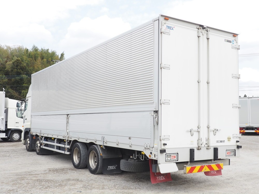 日野 プロフィア ウイング車 大型 2DG-FW1AHG 年式 H30[写真08]