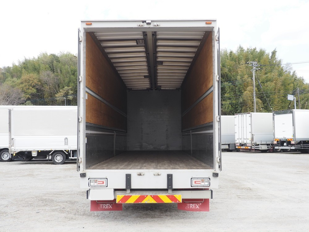 日野 プロフィア ウイング車 大型 2DG-FW1AHG 年式 H30[写真26]