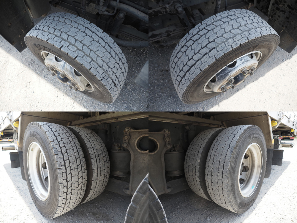 いすゞ ギガ ウイング車 大型 LKG-CYJ77A 年式 H23[写真44]