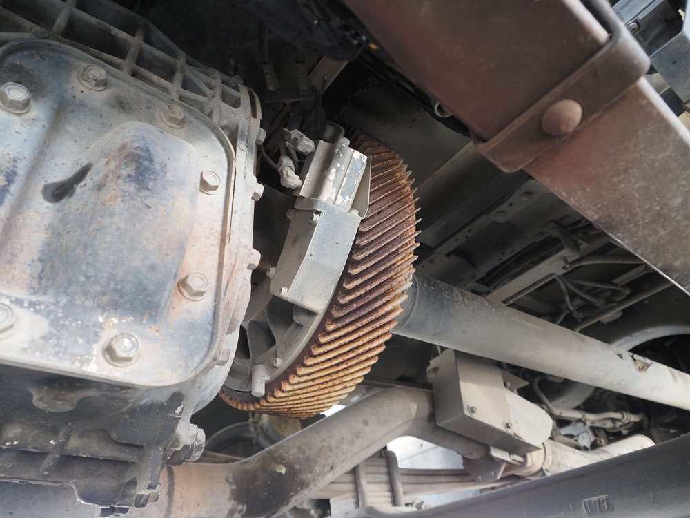 いすゞ ギガ ウイング車 大型 LKG-CYJ77A 年式 H23[写真43]