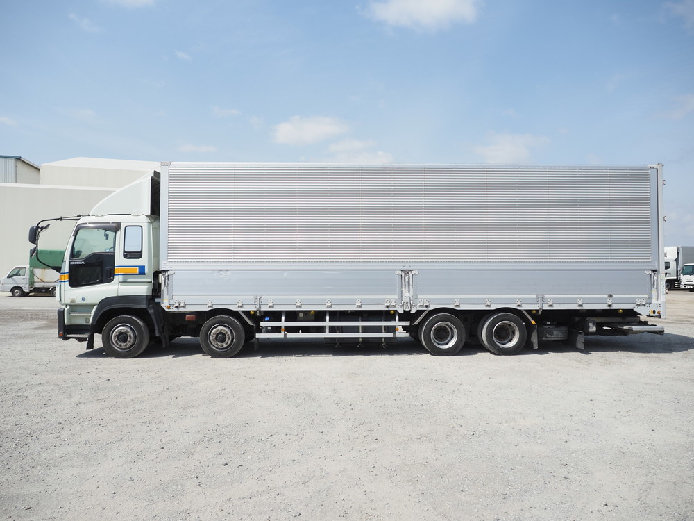 いすゞ ギガ ウイング車 大型 LKG-CYJ77A 年式 H23[写真13]