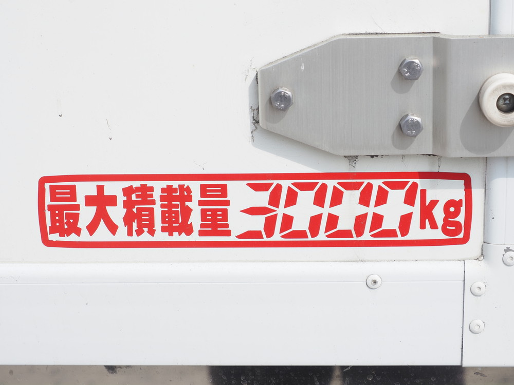 日野 レンジャープロ 冷凍バン 中型 TKG-FD7JKAA 年式 H27[写真07]