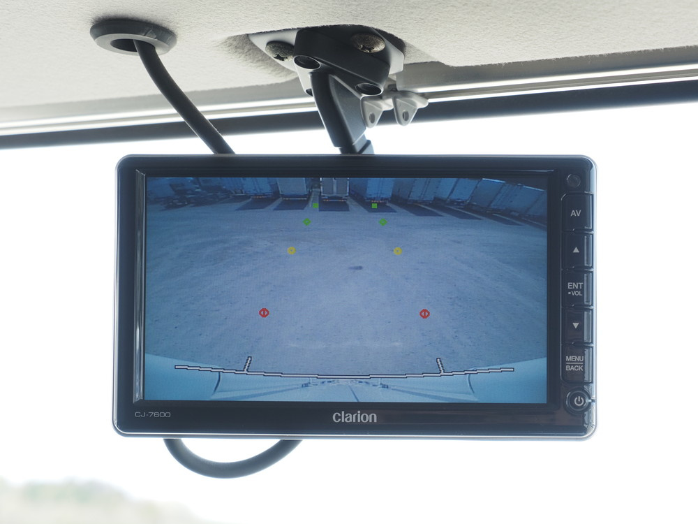 日野 レンジャープロ 冷凍バン 中型 TKG-FD7JKAA 年式 H27[写真13]