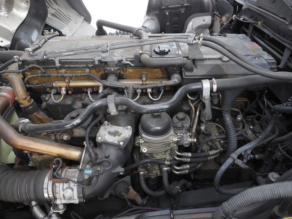 三菱ふそう スーパーグレート 冷凍ウイング 大型 QPG-FS64VZ 年式 H27[写真50]