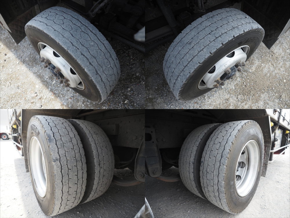 三菱ふそう スーパーグレート 冷凍ウイング 大型 QPG-FS64VZ 年式 H27[写真48]