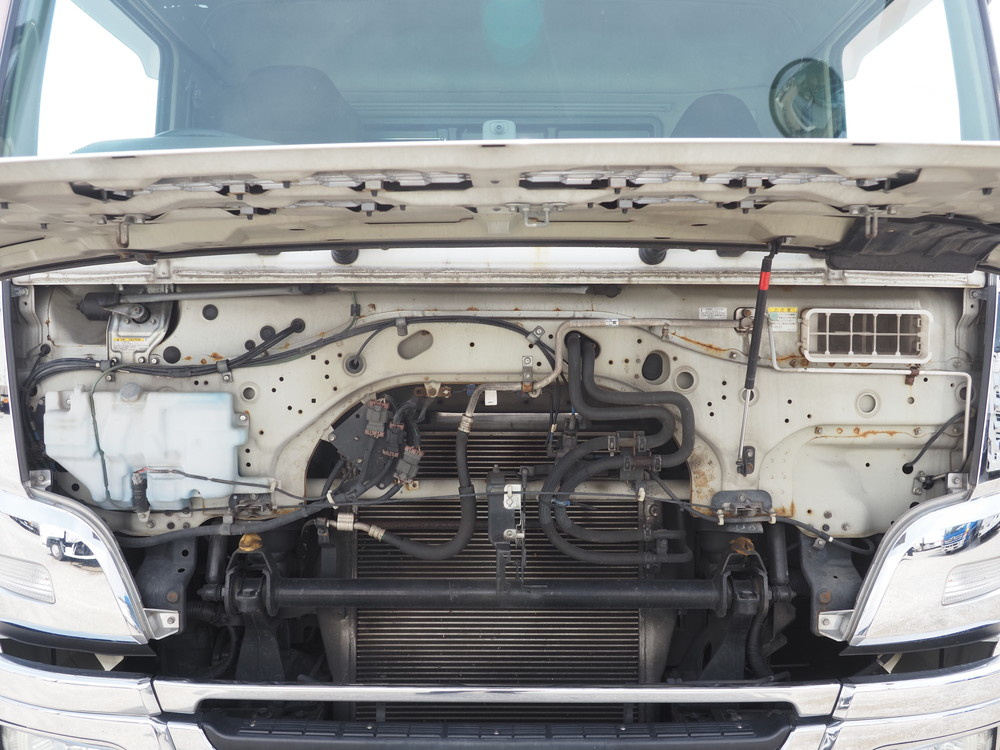 三菱ふそう スーパーグレート 冷凍ウイング 大型 QPG-FS64VZ 年式 H27[写真49]