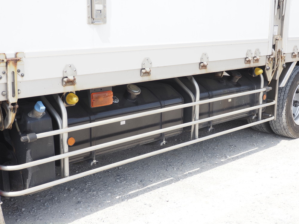 三菱ふそう スーパーグレート 冷凍ウイング 大型 QPG-FS64VZ 年式 H27[写真18]