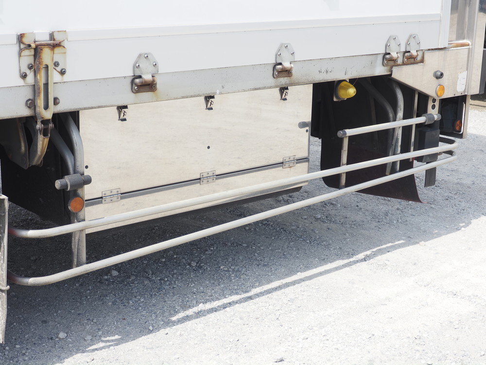 三菱ふそう スーパーグレート 冷凍ウイング 大型 QPG-FS64VZ 年式 H27[写真19]