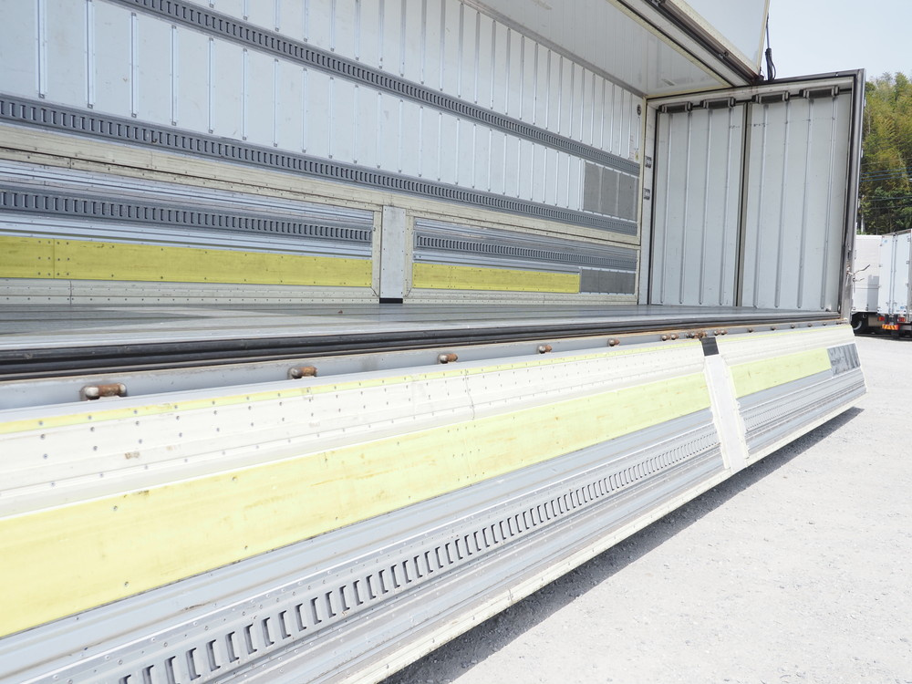 三菱ふそう スーパーグレート 冷凍ウイング 大型 QPG-FS64VZ 年式 H27[写真24]