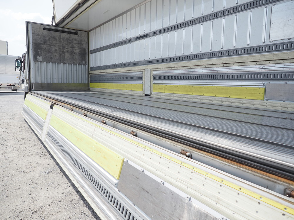 三菱ふそう スーパーグレート 冷凍ウイング 大型 QPG-FS64VZ 年式 H27[写真23]