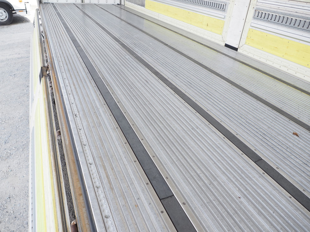 三菱ふそう スーパーグレート 冷凍ウイング 大型 QPG-FS64VZ 年式 H27[写真27]