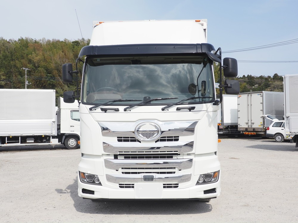 日野 プロフィア ウイング車 大型 2DG-FW1AHG 年式 H29[写真03]