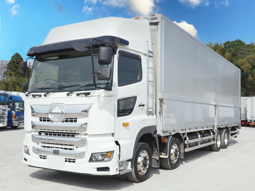 日野 プロフィア ウイング車 大型 2DG-FW1AHG 年式 H29[写真01]