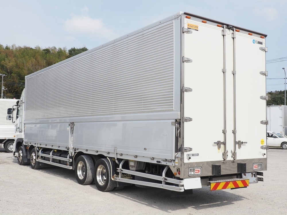 日野 プロフィア ウイング車 大型 2DG-FW1AHG 年式 H29[写真07]