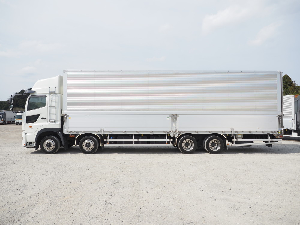 日野 プロフィア ウイング車 大型 2DG-FW1AHG 年式 H29[写真13]