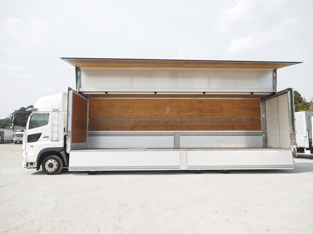 日野 プロフィア ウイング車 大型 2DG-FW1AHG 年式 H29[写真16]