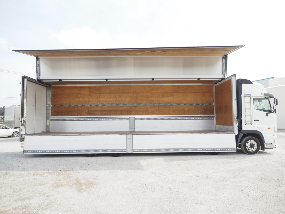 日野 プロフィア ウイング車 大型 2DG-FW1AHG 年式 H29[写真10]