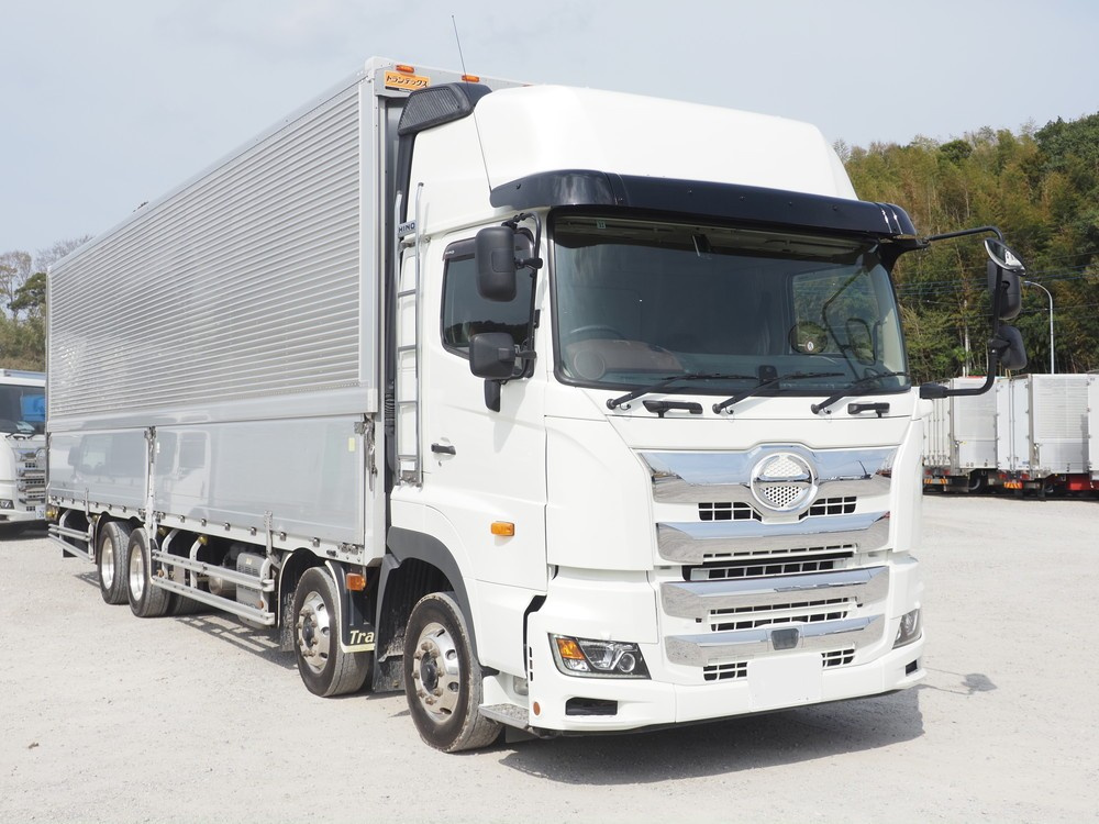 日野 プロフィア ウイング車 大型 2DG-FW1AHG 年式 H29[写真04]