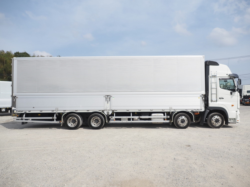 日野 プロフィア ウイング車 大型 2DG-FW1AHG 年式 H29[写真08]