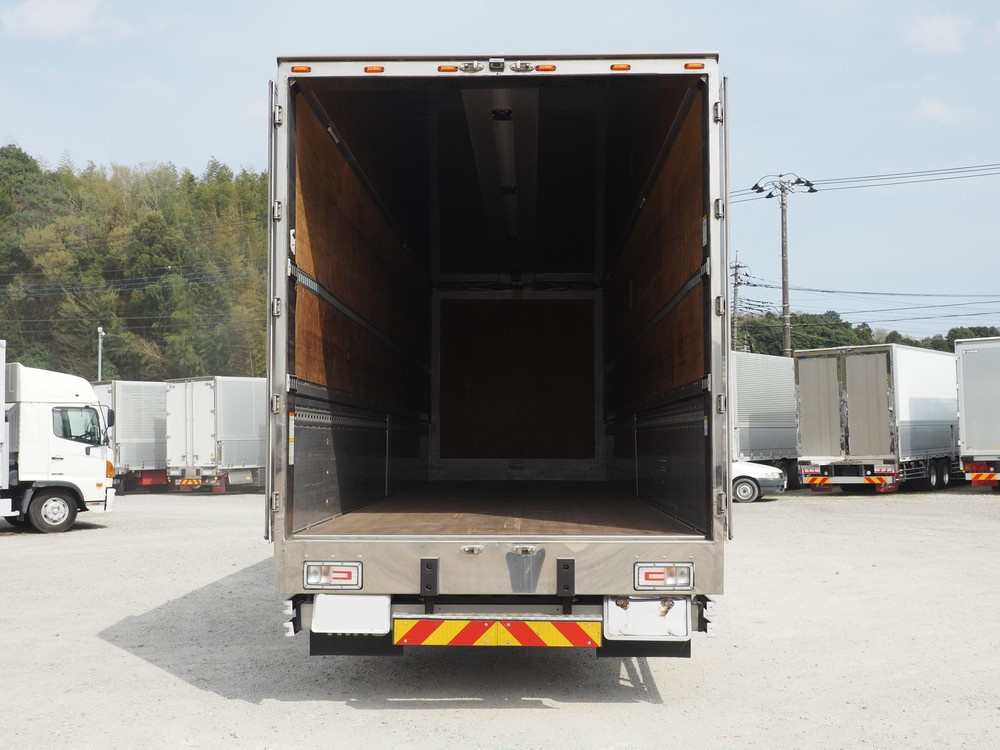 日野 プロフィア ウイング車 大型 2DG-FW1AHG 年式 H29[写真24]