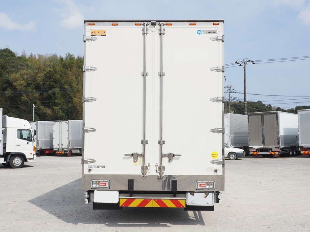 日野 プロフィア ウイング車 大型 2DG-FW1AHG 年式 H29[写真06]