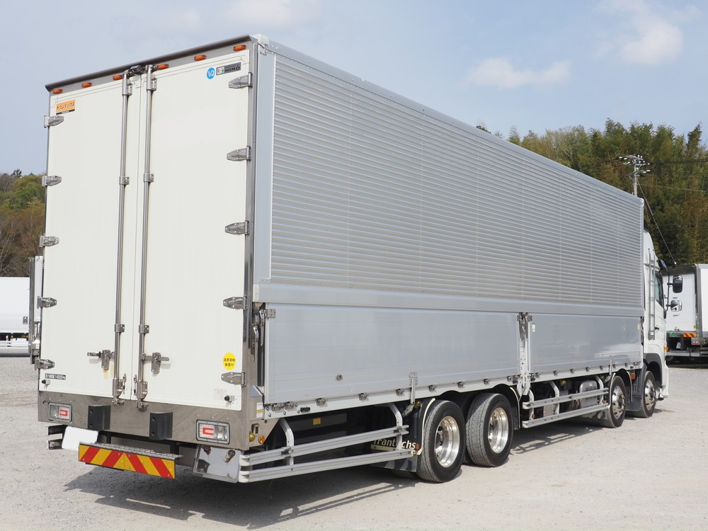 日野 プロフィア ウイング車 大型 2DG-FW1AHG 年式 H29[写真05]